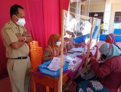 Pendaftar PPDB di SMPN 3 Purbalingga Membeludak