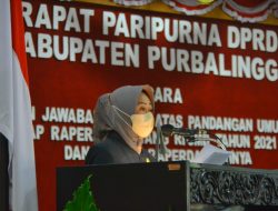 Belajar dari Efektivitas Jateng di Rumah Saja, Purbalingga Lakukan Gerakan Tiga Hari di Rumah Saja