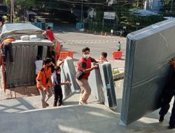 Kasus Covid-19 Melonjak: UGM Bantu Oksigen, Selter, dan Layanan Perawatan Pasien Covid-19