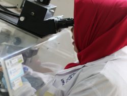 Laboratorium UGM Maksimalkan Layanan Pemeriksaan Sampel Covid-19