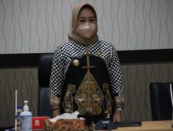 Bupati Purbalingga Raih Penghargaan Bakti Koperasi dan UKM Tahun 2021 Kategori Pejabat Negara 