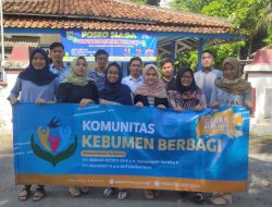 Komunitas Kebumen Berbagi (KKB), The Power Of Social Humanity