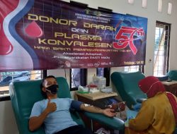 Lawan Covid, Penyintas Diajak Donor Plasma Konvalesen