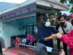 Ketua DPRD Ikut Evakuasi Dua Warga Positif Covid-19 yang Kritis di Rumah