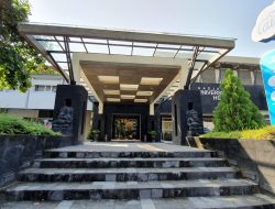 Wisma Kagama dan UC Hotel Jadi Selter Covid-19