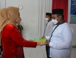 116 Warga Binaan Rutan Kelas II B Purbalingga Terima Remisi