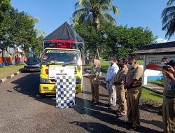 114.460 Penerima PKH dan BSTP Dapat Bantuan Beras dari Pemkab