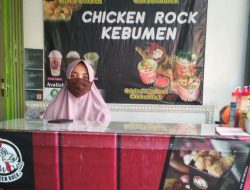 Modal Rp 10 Juta Buka Ayam Goreng Waralaba