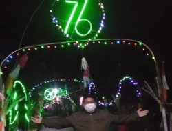 Lomba K3 Desa Tanggulangin, RT 02/RW 04 Dusun Tuaburu Sabet Juara 1