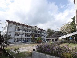 Selter PIAT UGM Tampung 74 Santri Terkonfirmasi Covid-19