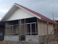 Rumah Teknologi Risba Lebih Aman Hadapi Gempa