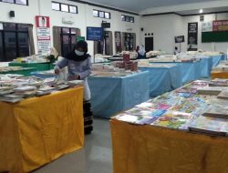 Bazar Buku Murah, Harga Dibanderol Mulai Rp 10 Ribu