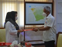 Bupati Tunjuk Agus Winarno Menjadi Plh Sekda