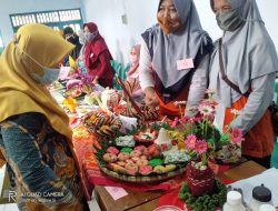 Lomba Masak Olahan Berbahan Dasar Talas, Ciptakan Pangan Desa yang Unik