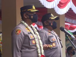 AKBP Era Johny Kurniawan Gantikan AKBP Fannky Ani Sugiharto Jabat Kapolres Purbalingga