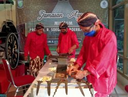 Koleksi Pusaka Museum Prof Dr R Soegarda Poerbakawatja Dijamas