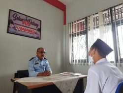 Rupbasan Purbalingga Buka Posko Layanan Permasalahan dan Perlindungan HAM