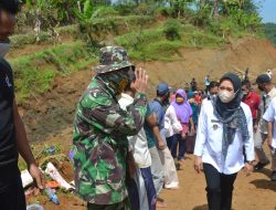 TMMD Sengkuyung III Kodim 0702 Purbalingga, Bangun Jalan Tembus Tegalpingen – Tumanggal