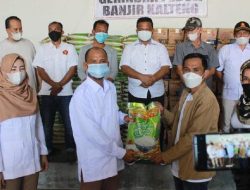 Ahmad Muzani: Prabowo Instruksikan Bantu Korban Banjir Kalteng