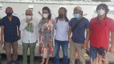 Perupa Dukung Percepatan Vaksin