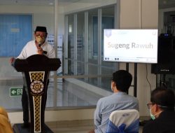 RSA UGM Resmikan Unit Stroke dan Poliklinik Bisma