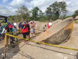 Wajan Raksasa Jadi Obyek Wisata