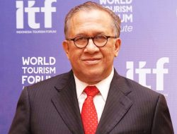 Masyarakat Internasional Percaya Indonesia sebagai Destinasi Wisata Aman
