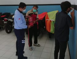Tindak Lanjuti Surat Direktur Pemasyarakatan, Rupbasan Purbalingga Cek Jaringan Listrik