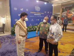 Mahendra Siregar: GTF Leaders Summit Asia Jadi Konferensi Internasional Pertama di Asia