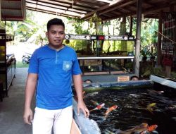 Peduli Populasi Ikan Lokal, Suryanto Raih Kalpataru Tingkat DIY