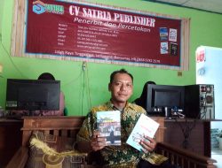 Rahmat Purwanto; Dua Tahun Cetak 456 Judul Buku