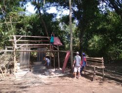 Atasi Permasalahan Sampah, Warga RT 4 RW 1 Kedungmenjangan Bangun TOS