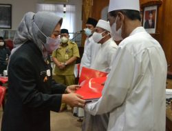 Bupati Purbalingga Turun Langsung Serap Aspirasi Pimpinan Ponpes