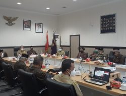 DHD 45 Jawa Tengah Dorong Penguatan Organisasi Tingkat Kabupaten/Kota