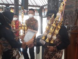 Desa Selabaya Juara Posko Covid-19 dan Jogo Tonggo Tingkat Kabupaten Purbalingga