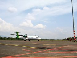 Fasilitasi Syarat Penerbangan, Bandara JBS Layani Rapid Test Antigen Penumpang