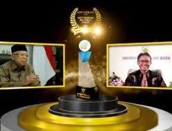 UGM Raih Predikat Informatif dari Komisi Informasi Pusat