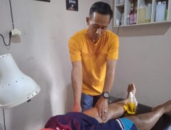 Titik Balik Arif Mutaqin, Menolong Sesama Lewat  Keahlian Memijat