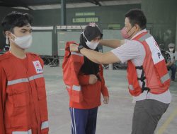 PMI Purbalingga Berhasil Cetak 27 Relawan KSR PMI Baru