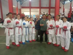 Purbalingga Juara Umum Kejuaraan Karate Dulongmas