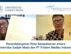 UGM dan Tristem Medika Indonesia Kerja Sama Pengembangan Riset Sel Punca