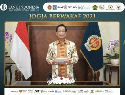 Jogja Berwakaf, Ikhtiar Bersama Mengembangkan Ekonomi Syariah