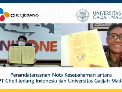 UGM Selenggarakan Forum Riset Industri 2021