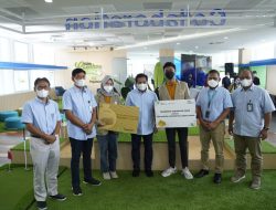 Pegadaian Hadirkan Co-working Space di Perpustakaan UGM