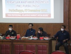 Ketua PWI Jateng: UU Pers Untuk Melindungi Masyarakat dari Anarkisme Jurnalistik