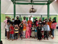 Pekan Seni dan Literasi Warga Lempuyangan RW 05 Tingkatkan Kreativitas Anak