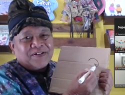 Bagong Soebardjo 15 Kali Pindah Rumah: Ingin Miliki Tempat Sanggar Wayang Dongeng Nusantara