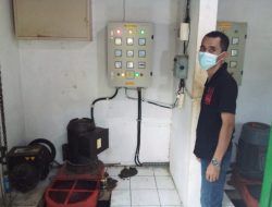 Energi Listrik Mikro Hidro Survive, Warga Kedungrong Didorong Makin Giat Tekuni Usaha Rumahan