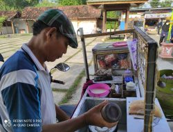 Cara Membuat Kue Leker