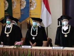 Ketua DGB UGM Nilai Pengajuan Gelar Profesor tidak Sulit